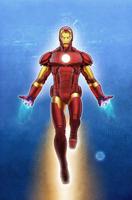 Iron Man Legacy - War Of The Iron Men