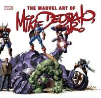 The Marvel Art of Mike Deodato