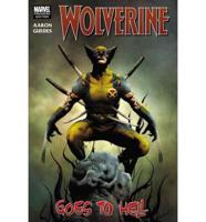 Wolverine Goes to Hell