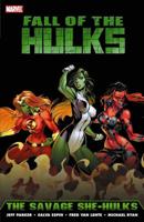 The Savage She-Hulks