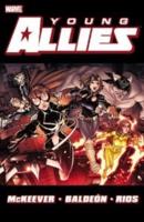 Young Allies. Volume 1