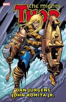 Thor By Dan Jurgens & John Romita Jr. Vol. 4