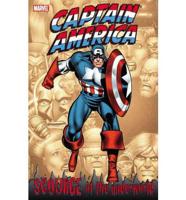 Captain America: Scourge Of The Underworld