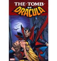 Tomb of Dracula. Volume 3