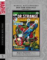 Marvel Masterworks: Doctor Strange Volume - 5