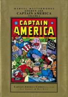 Golden Age Captain America. Vol. 6