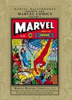 Golden Age Marvel Comics