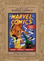 Marvel Masterworks: Golden Age Marvel Comics Vol. 1