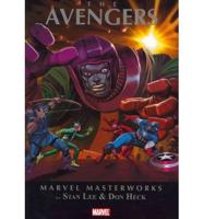 Marvel Masterworks: The Avengers - Volume 3