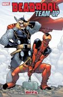 Deadpool Team-Up. Volume 3