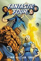 Fantastic Four By Jonathan Hickman Volume 4