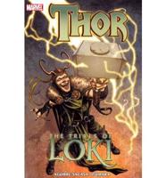 Thor: The Trials Of Loki