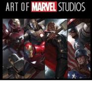The Art of Marvel Studios
