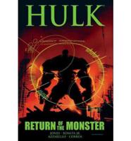 Hulk: Return Of The Monster