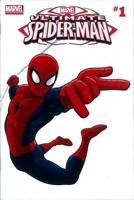 Ultimate Spider-Man Comic Readers. Volume 1