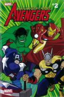 Earth's Mightiest Heroes Comic Readers. Vol. 2