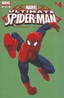 Marvel Universe Ultimate Spider-Man Comic Reader. 4