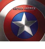 The Art of Captain America, the First Avenger