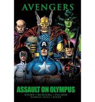 Avengers: Assault On Olympus