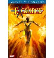 Excalibur Visionaries: Alan Davis Volume 3