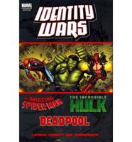 Deadpool/amazing Spider-Man/hulk