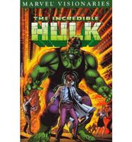 Hulk Visionaries: Peter David Volume 8