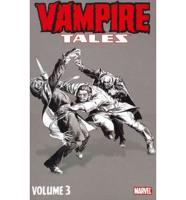 Vampire Tales. Volume 3