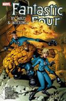 Fantastic Four By Waid & Wieringo Ultimate Collection Book 4