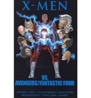 X-Men Vs. Avengers/fantastic Four