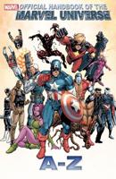 Official Handbook of the Marvel Universe A-Z