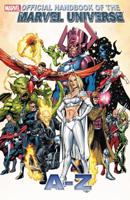 The Official Handbook of the Marvel Universe A to Z. Vol. 4