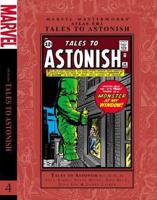 Atlas Era Tales to Astonish. Vol. 4