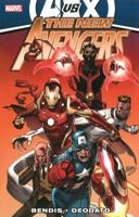 The New Avengers. Volume 4