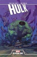 Hulk. Season One