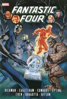 Fantastic Four Omnibus. Volume 1