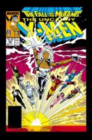 Fall of the Mutants. Volume 1