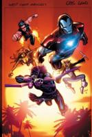 West Coast Avengers Omnibus