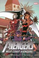 West Coast Avengers Omnibus. Volume 2