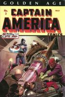 Golden Age Captain America Omnibus. Volume 1