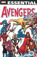 Essential Avengers. Volume 9