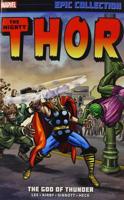 Thor, the God Of Thunder