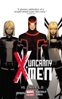 Uncanny X-Men Vs. S.H.I.E.L.D