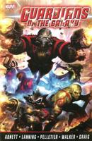 Guardians of the Galaxy by Abnett & Lanning Volume 1