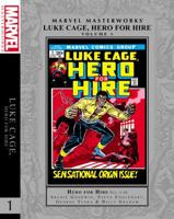 Luke Cage, Hero for Hire. Volume 1