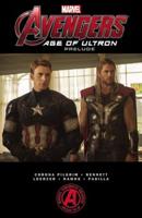 Age of Ultron Prelude