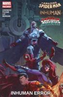 Amazing Spider-Man/inhumans/all-New Captain America