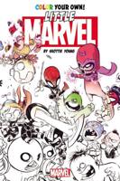 Color Your Own Young Marvel By Skottie Young