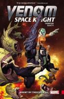 Space Knight. Vol. 1 Agent of the Cosmos