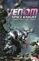 Space Knight. Vol. 2 Enemies and Allies