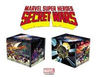 Secret Wars Battleworld Box Set